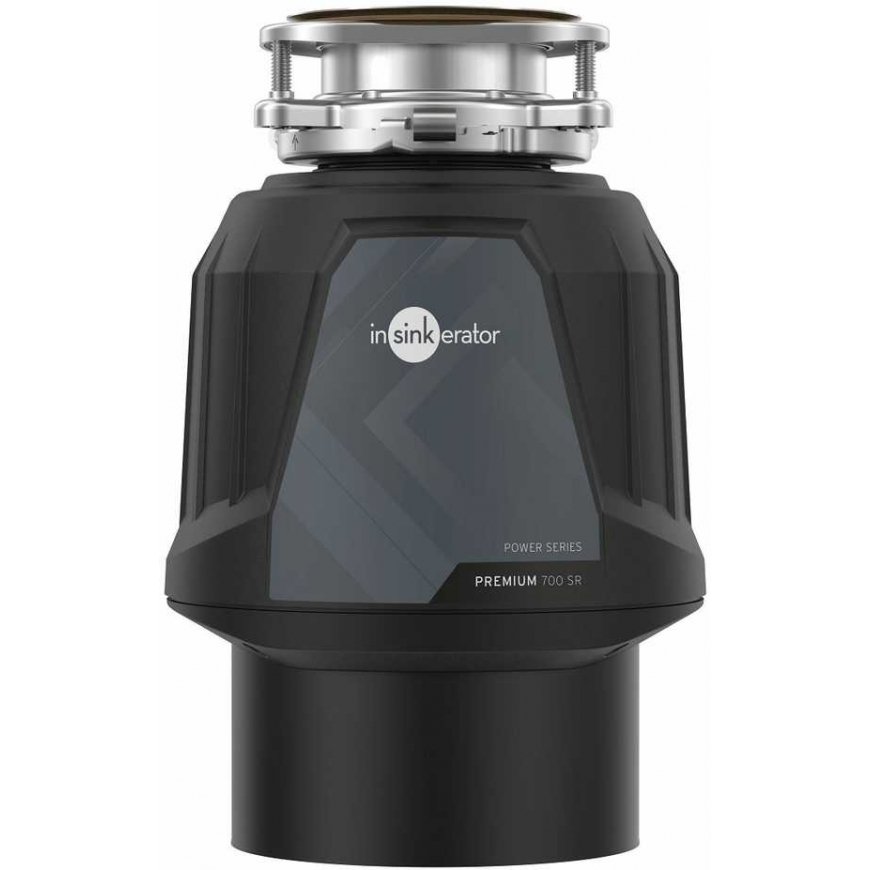 InSinkErator UK Ltd ISE P700 SR-2 A/S (80382T) Smulkintuvas