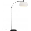 Nordlux Dicte põrandalamp, valge