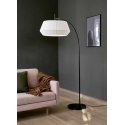 Nordlux Dicte floor lamp, white Nordlux Dicte floor lamp, white