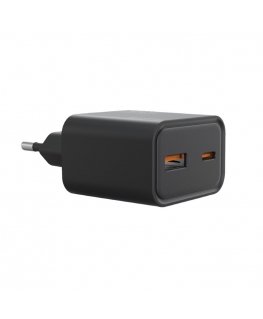 Maxcom Lādētājs pieslēdzams tīklam USB A+C 30W