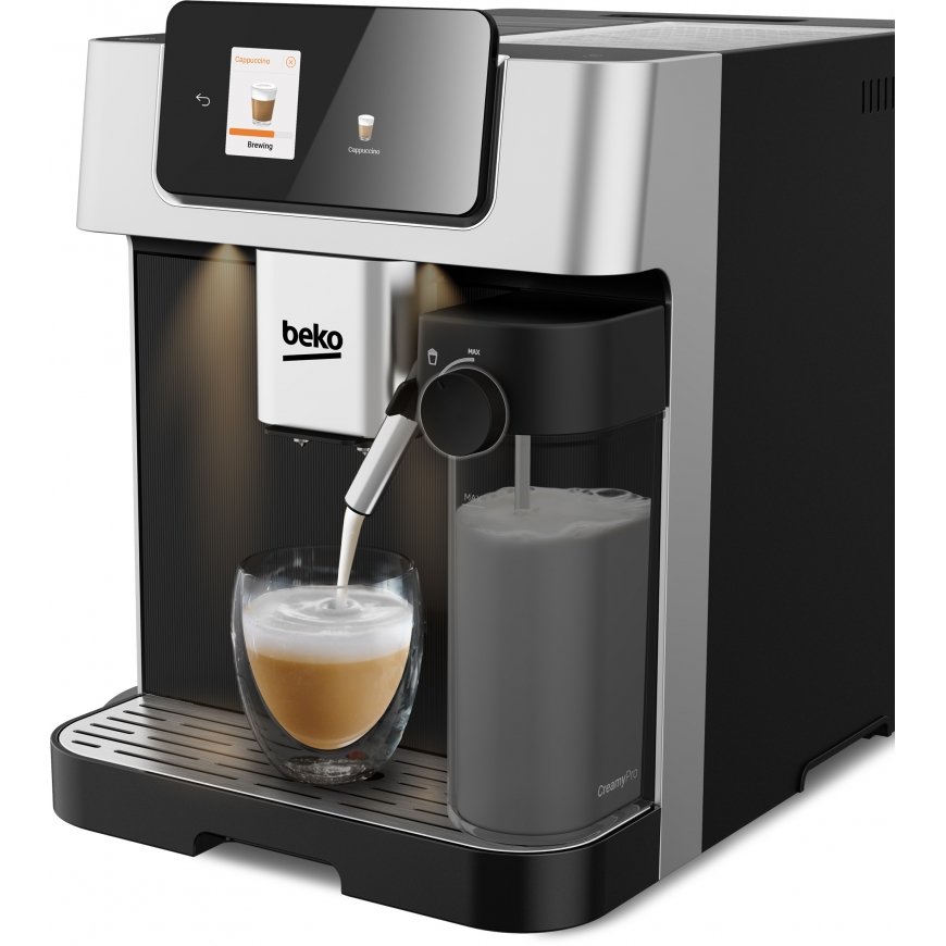 Beko CEG7348X kohvimasin Täisautomaatne Espressomasin 2 l