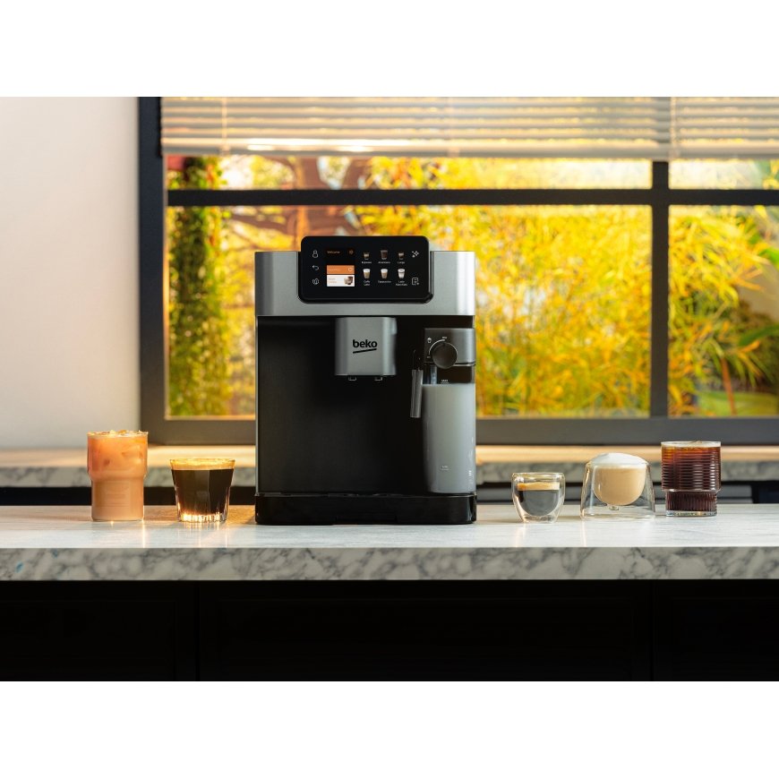Beko CEG7348X кофеварка Автоматическая Машина для эспрессо 2 L – 2
