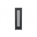 Lanberg FF01-8842-23B телекоммуникационная стойка 42U Отдельностоящая стойка Черный Lanberg FF01-8842-23B телекоммуникационная стойка 42U Отдельностоящая стойка Черный