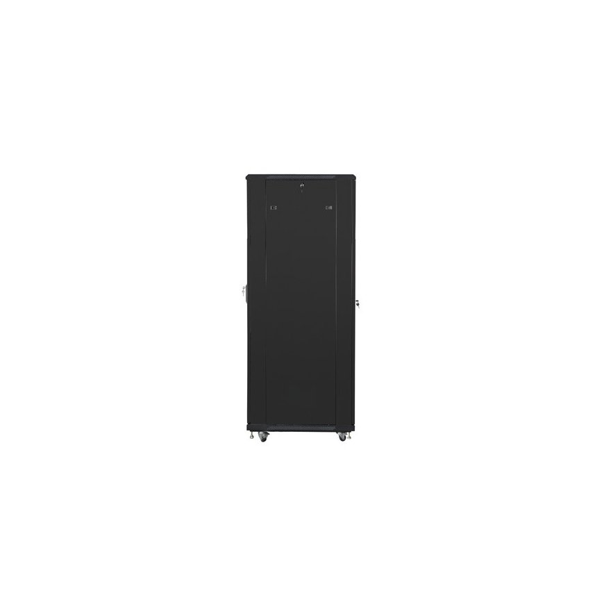 Lanberg FF01-8842-23B телекоммуникационная стойка 42U Отдельностоящая стойка Черный – 3