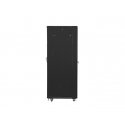 Lanberg FF01-8842-23B püstik 42U Eraldiseisev serverikapp Must Lanberg FF01-8842-23B püstik 42U Eraldiseisev serverikapp Must
