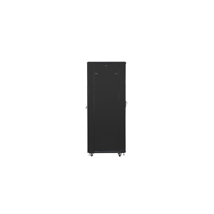 Lanberg FF01-8842-23B püstik 42U Eraldiseisev serverikapp Must – 5