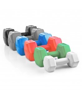 Гантели Spokey MONSTER 2x1кг