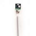 V-TAC LED strip profile, aluminum, 2000x17.4x12.1mm, white color. V-TAC LED strip profile, aluminum, 2000x17.4x12.1mm, white color.