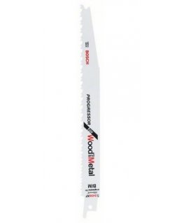 Bosch S 3456 XF Peilinio pjūklo ašmenys Bimetalis 1 vnt