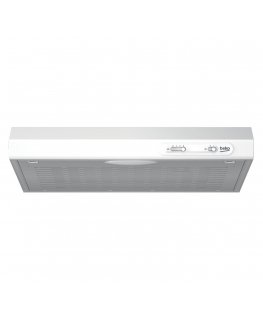 Beko CFB 5310 W кухонная вытяжка Настенный монтаж Белый 125 m³/h