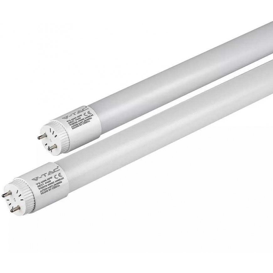 Ceiling lamp 2x18W LED lamp (with bulbs) V-TAC 120cm, waterproof, 6400K (cold white) – 3