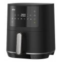 Braun MultiFry 3 Vienas 4,3 L Autonominės 1500 W Karšto oro gruzdintuvė Juoda Braun MultiFry 3 Vienas 4,3 L Autonominės 1500 W Karšto oro gruzdintuvė Juoda