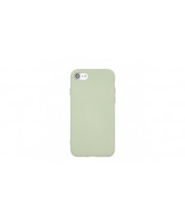 Mocco Silicone Back Case Aizmugurējais Silikona Apvalks Priekš Samsung Galaxy A42 5G Zaļš