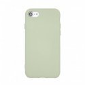 Mocco Silicone Back Case Aizmugurējais Silikona Apvalks Priekš Samsung Galaxy A42 5G Zaļš