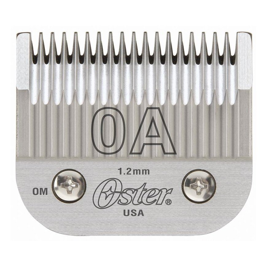 Oster Professional Products OSTER 918-05 Cutting Head (0A), 1.2 mm