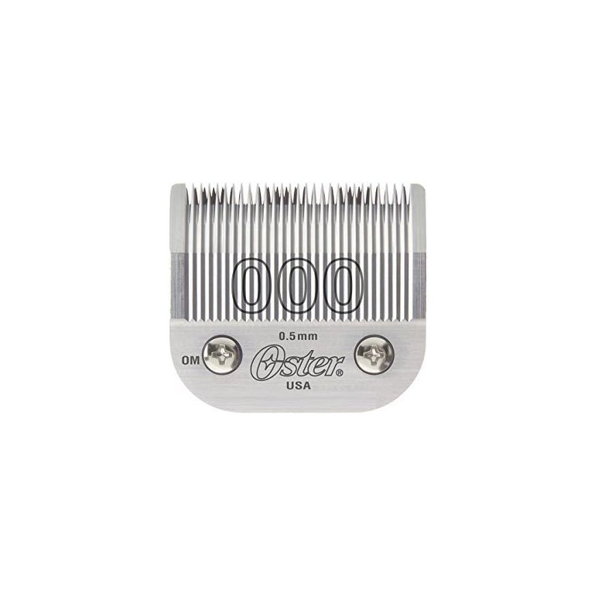 Oster Professional Products OSTER 918-05 Cutting Head (0A), 1.2 mm – 4