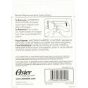Oster Professional Products OSTER 918-05 Cutting Head (0A), 1.2 mm Oster Professional Products OSTER 918-05 Cutting Head (0A), 1.2 mm