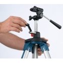 Bosch BT 250 Professional tripod Laser level 3 leg(s) Blue, White Bosch BT 250 Professional tripod Laser level 3 leg(s) Blue, White