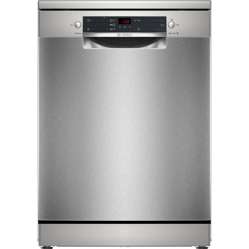 Bosch Serie 2 SMS25GI09F trauku mazgājamā