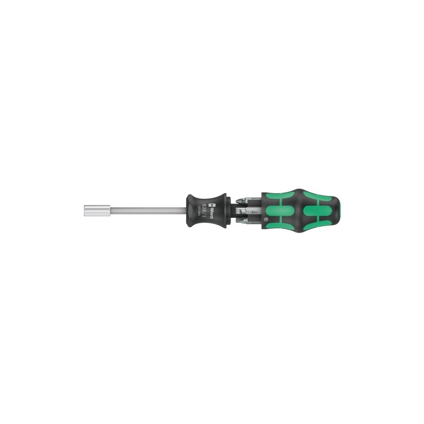 Wera 05051512001 ручная отвертка Набор