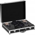 AKG C314 Stereo Set - Suuri kalvo kondensaattorimikrofonien stereo-setti