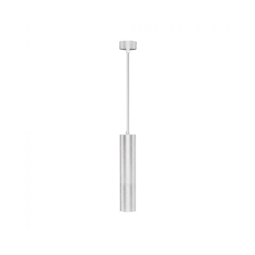 V-tac Hanging Light, GU10, white, 60x300mm