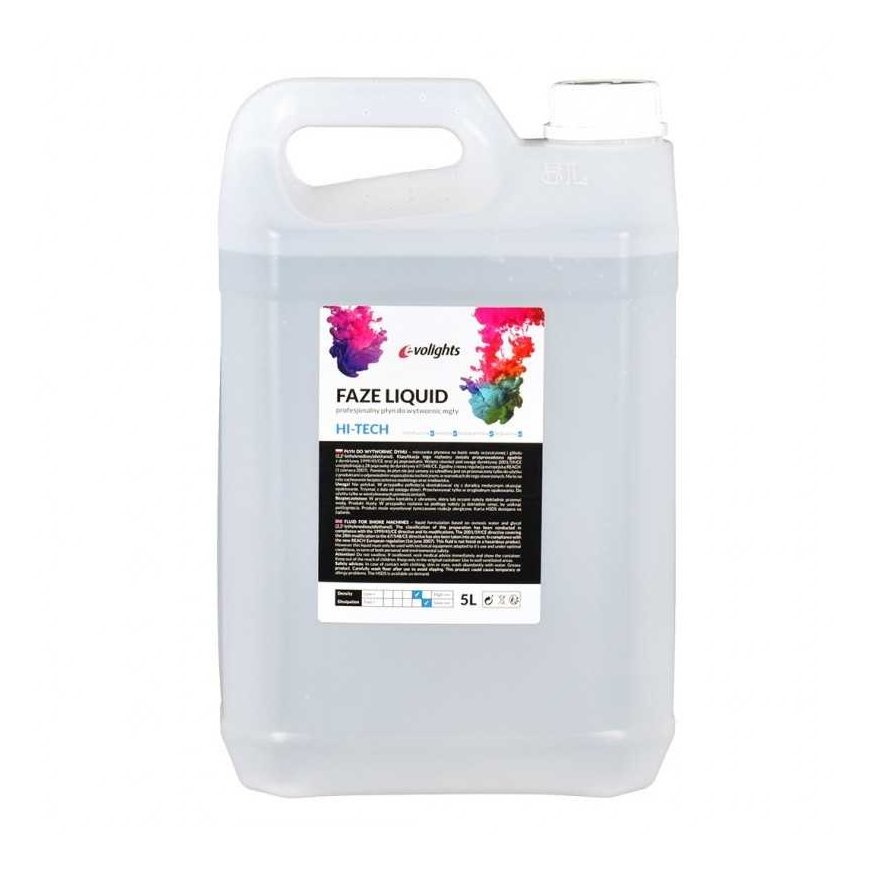EVOLIGHTS FAZE LIQUID 5L vedelik udu lamp – 3