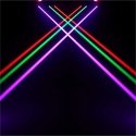 EVOLIGHTS LASER M-BAR judantis lazerinis stovas profesionalams EVOLIGHTS LASER M-BAR judantis lazerinis stovas profesionalams