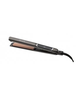 Revlon RVST2175E hair styling tool Straightening iron Warm Black