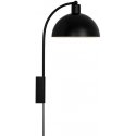 Sienas lampa Nordlux Ellen 20, melna Sienas lampa Nordlux Ellen 20, melna