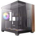 Antec CX800 „Midi Tower“ Juoda, Medis Antec CX800 „Midi Tower“ Juoda, Medis