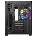 Antec CX800 „Midi Tower“ Juoda, Medis Antec CX800 „Midi Tower“ Juoda, Medis
