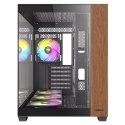 Antec CX800 „Midi Tower“ Juoda, Medis Antec CX800 „Midi Tower“ Juoda, Medis