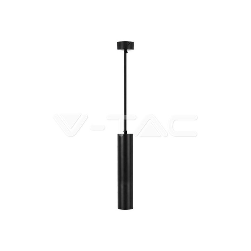V-tac Hanging lamp, GU10, black