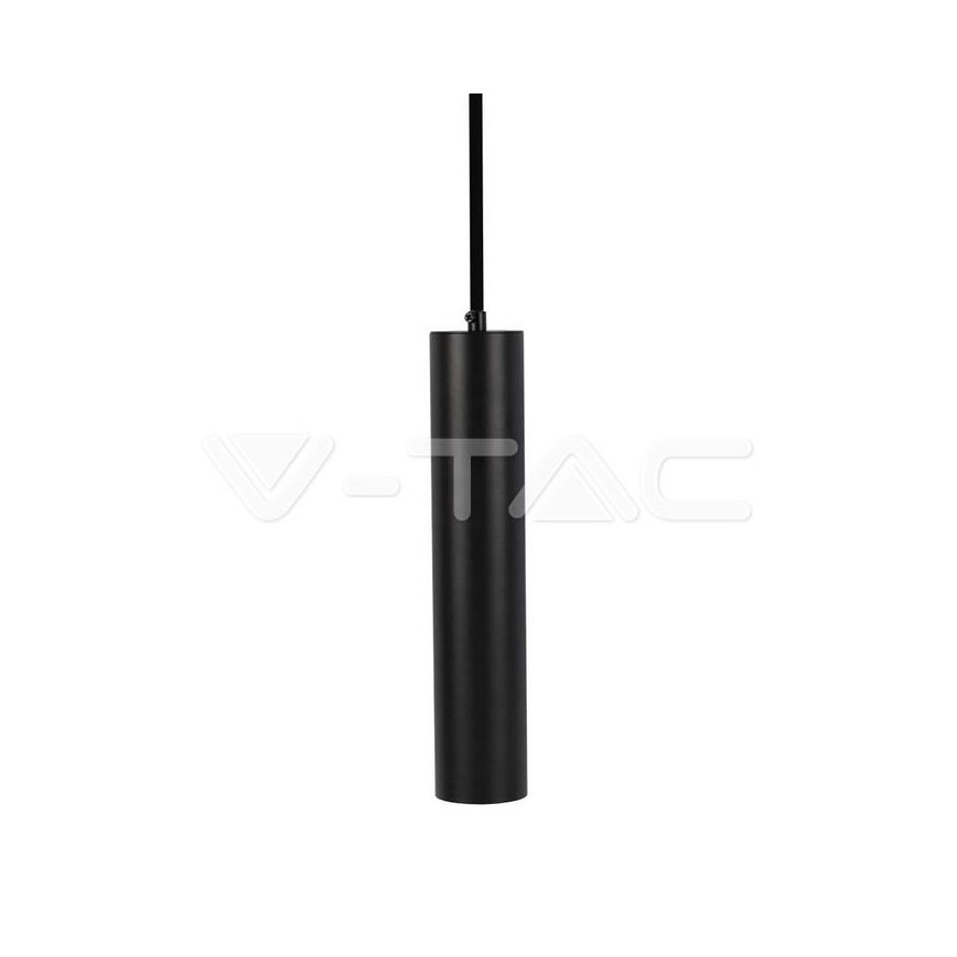 V-tac Hanging lamp, GU10, black – 2