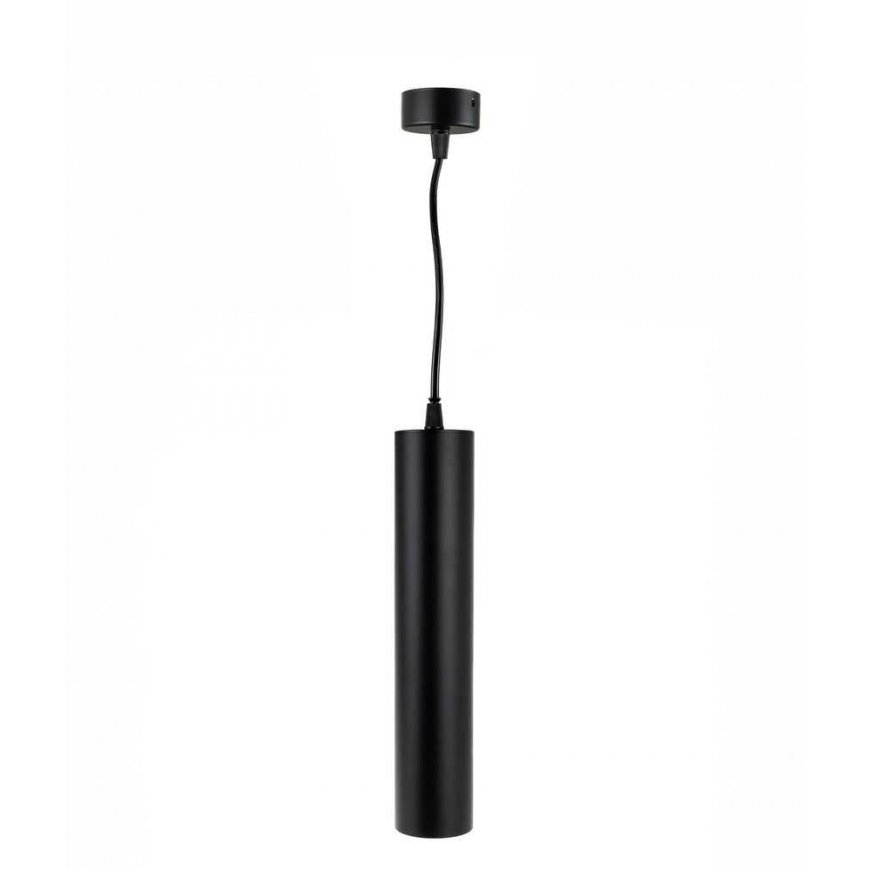 V-tac Hanging lamp, GU10, black – 3