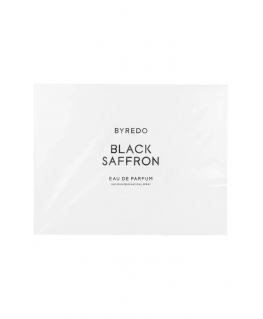 Byredo Juodas Saffron EDP Purškiklis, 100 ml