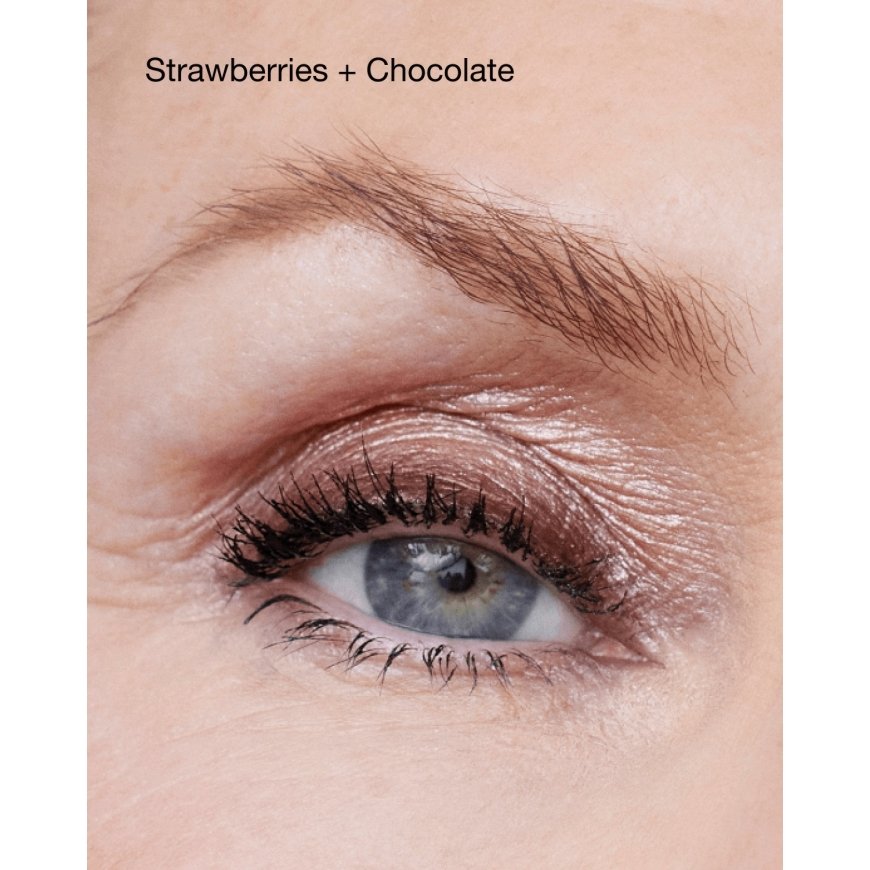 Clinique High Impact Shadow Play lauvärv 4 ml Strawberries + Chocolate Siidpehme, Matt, Läiklev – 2