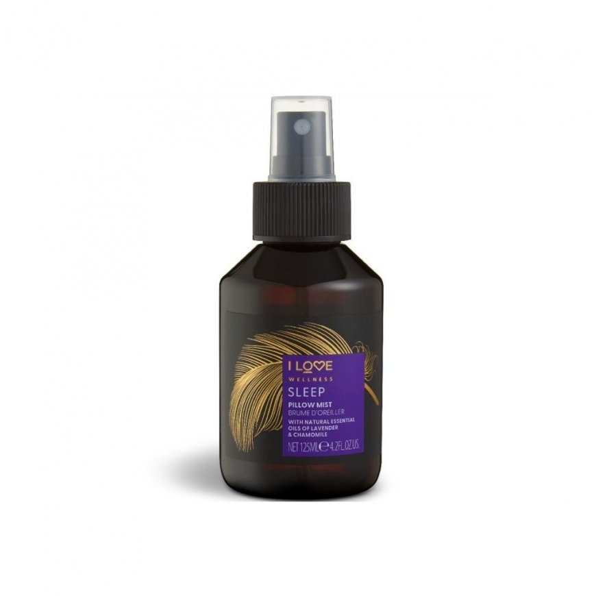 Ma armastan, heaolu uni, vegan, padja udu pihusti, 125 ml