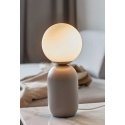 Nordlux Notti table lamp, gray Nordlux Notti table lamp, gray