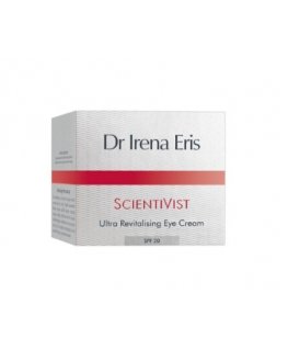 Dr Irena Eris ScientiVist Ultra-Revitalising Eye Cream SPF 20 15 ml