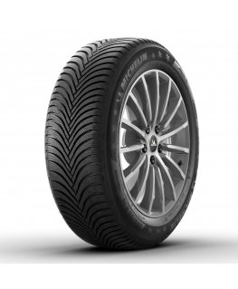 Pasažieru automašīnu riepa MICHELIN Alpin 5 Ziemas 3PMSF