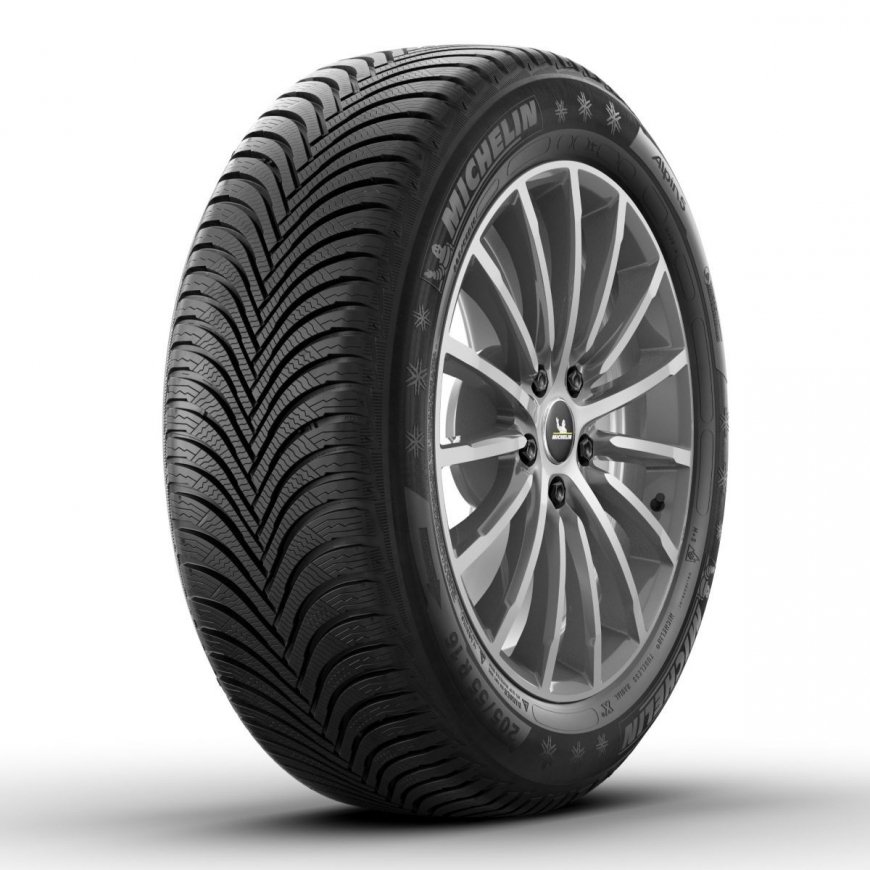 Microsoft Pasažieru automašīnu riepa MICHELIN Alpin
