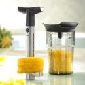 GEFU Professional Plus ломтерезка Руководство Черный, Серебристый GEFU Professional Plus ломтерезка Руководство Черный, Серебристый