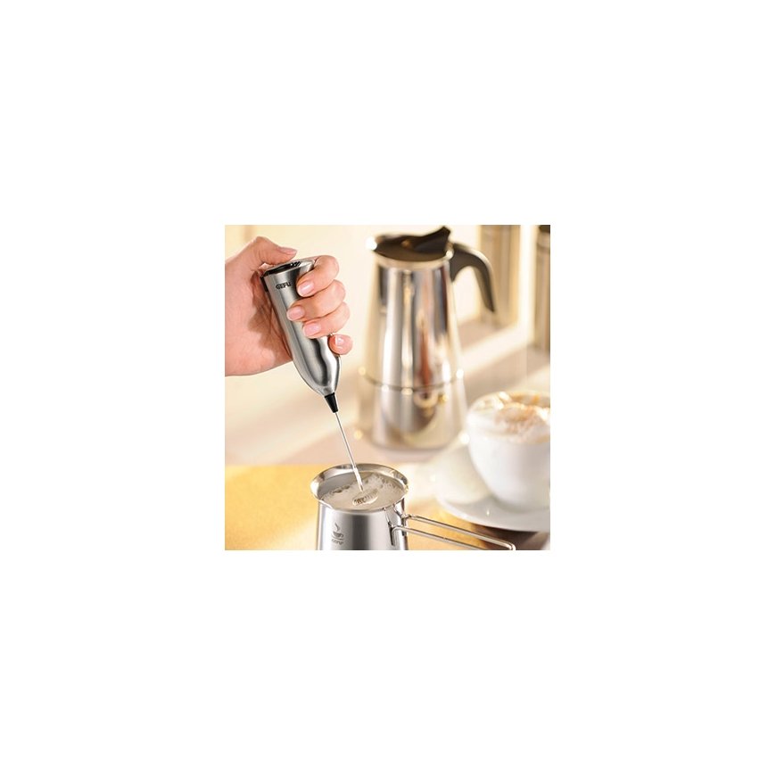 GEFU 12780 milk frother/warmer Automatic Stainless steel – 2