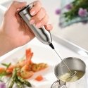 GEFU 12780 milk frother/warmer Automatic Stainless steel
