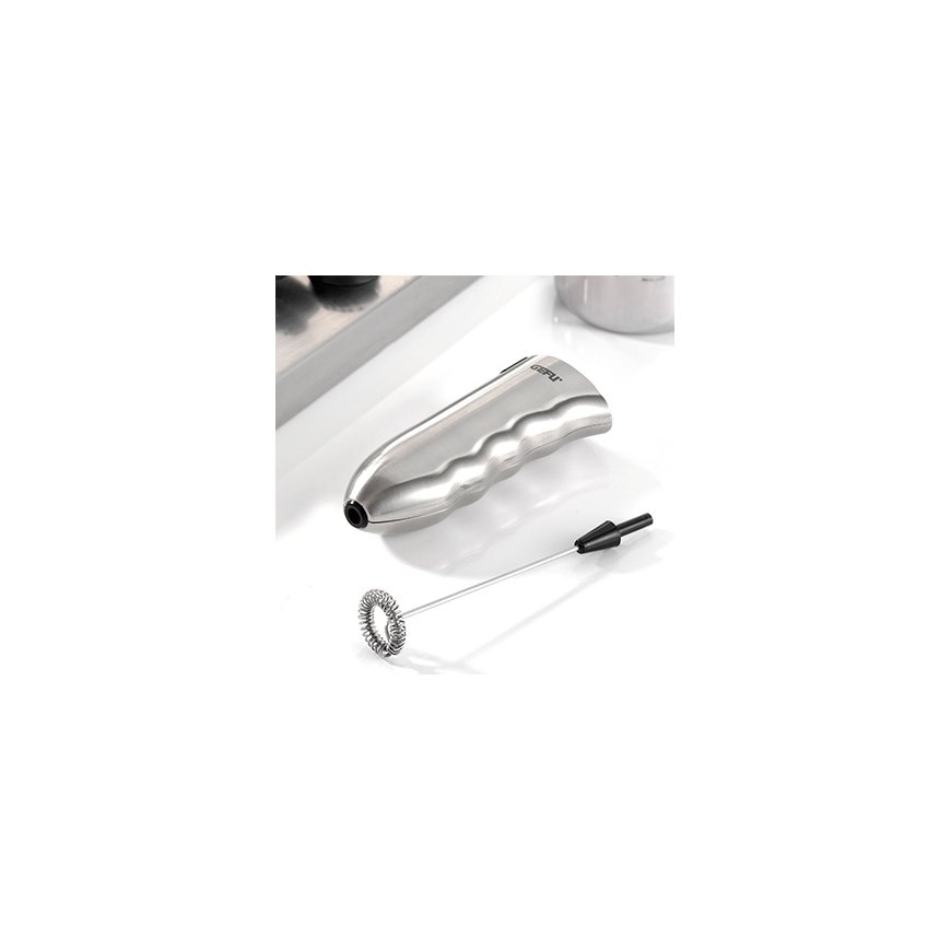 GEFU 12780 milk frother/warmer Automatic Stainless steel – 4