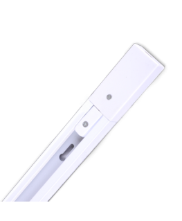1M white, 4 core rail V-TAC