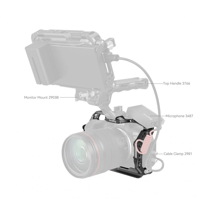 SmallRig 4159B клетка для камер – 3