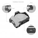 SmallRig 4159B kameran suojakotelo SmallRig 4159B kameran suojakotelo